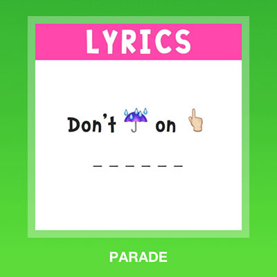  Parade 