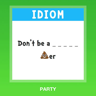  Party 