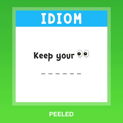  Peeled 
