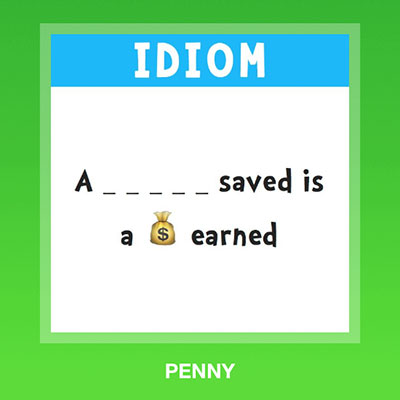  Penny (Level 11) 