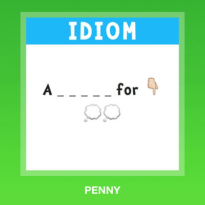  Penny 