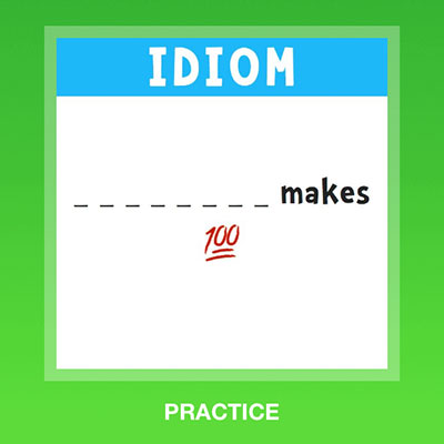  Practice 