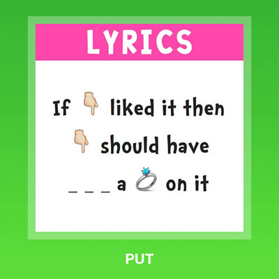  Put 