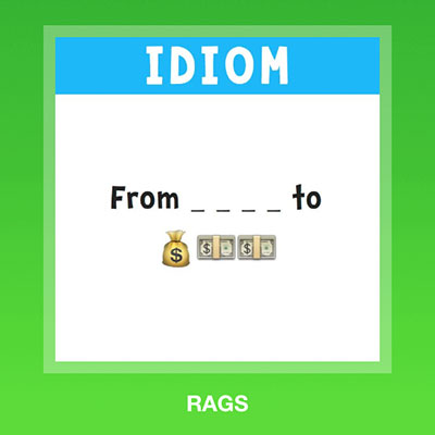  Rags 
