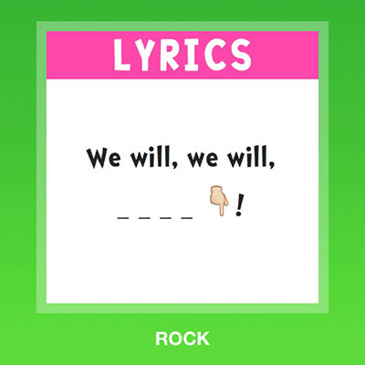  Rock 