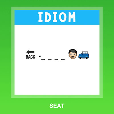  Seat 