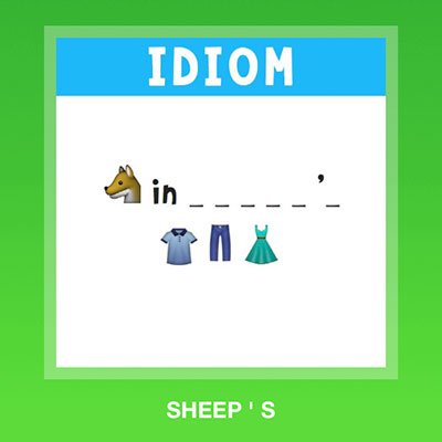  Sheep S 