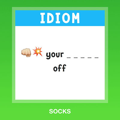  Socks 