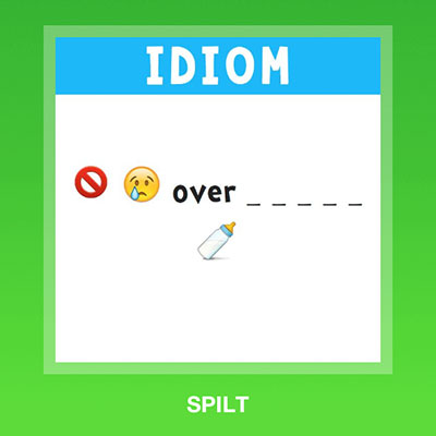  Spilt 