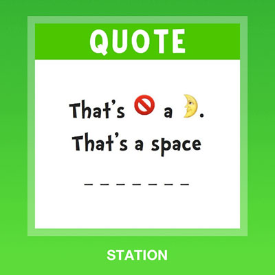  Station 