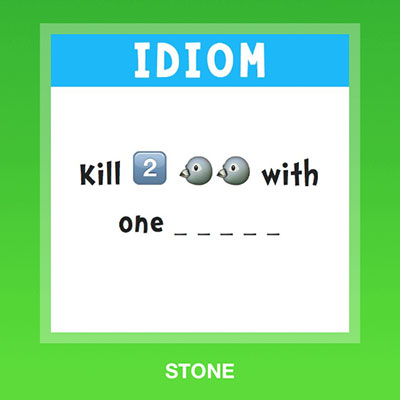  Stone 