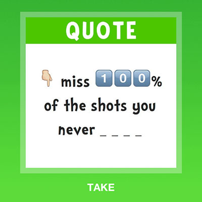  Take 