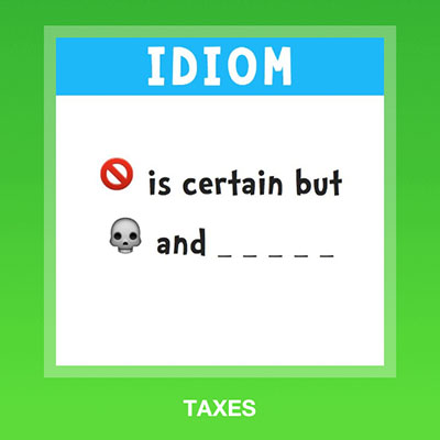  Taxes 