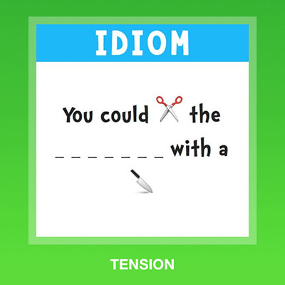  Tension 