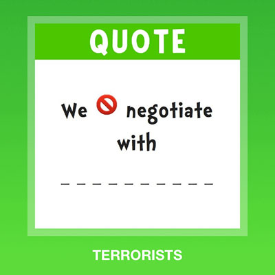  Terrorists 