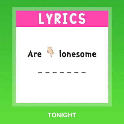  Tonight (Level 14) 