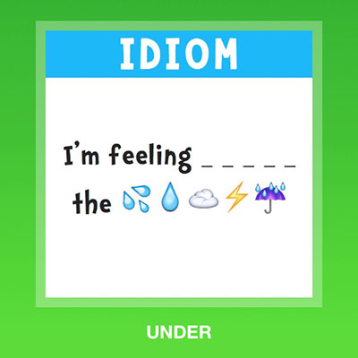  Under (Level 14) 