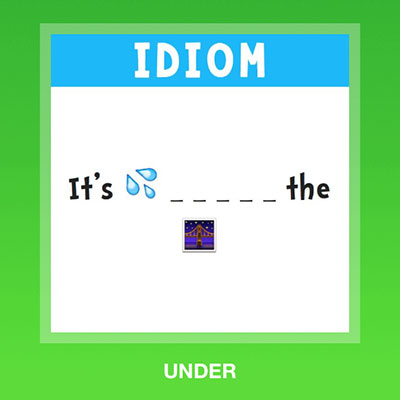  Under 
