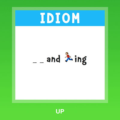  Up 