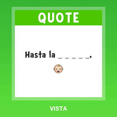  Vista 