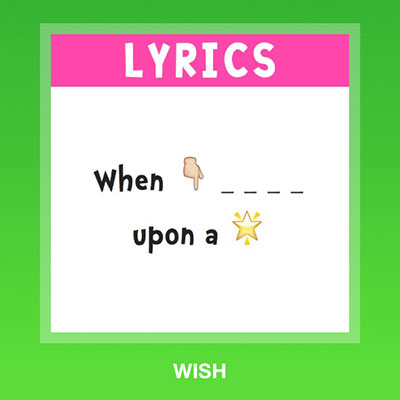  Wish 