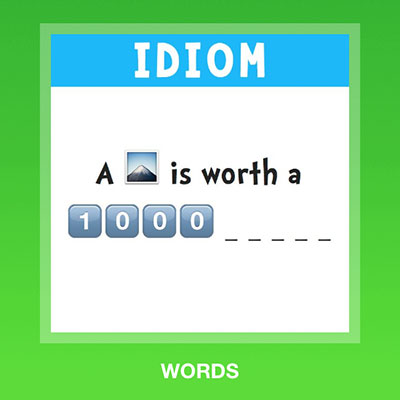  Words 