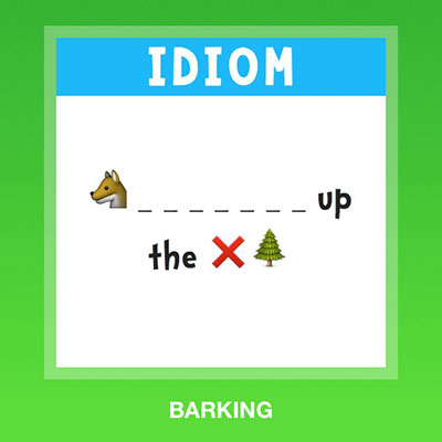  Barking 