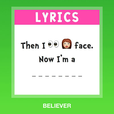  Believer 