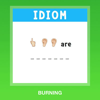  Burning 