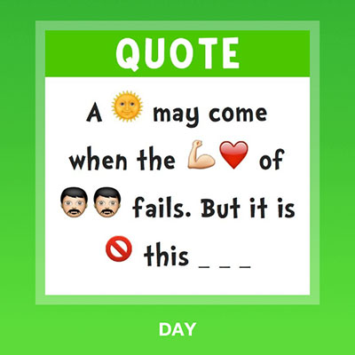  Day (Level 17) 