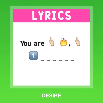  Desire 