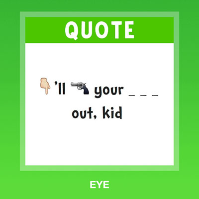  Eye (Level 13) 