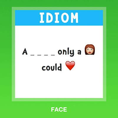  Face (Level 16) 