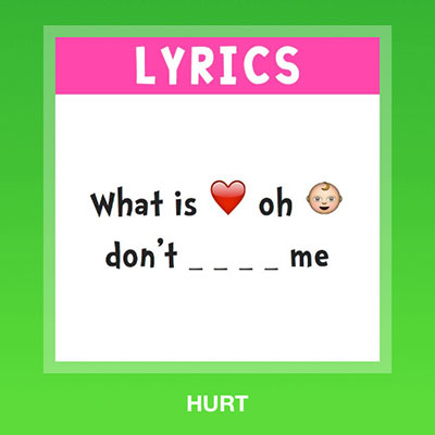  Hurt 