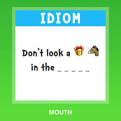  Mouth (Level 16) 