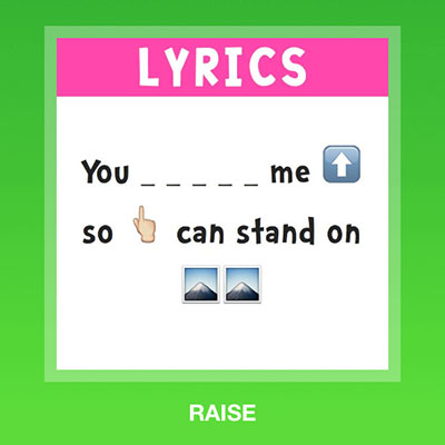  Raise 