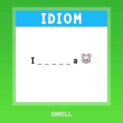  Smell 