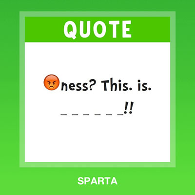  Sparta 