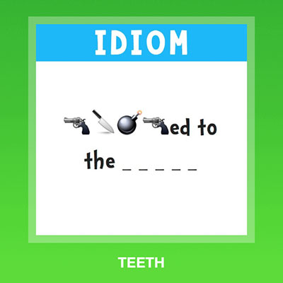  Teeth 