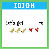  Down (Level 16) 
