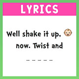  Shout 