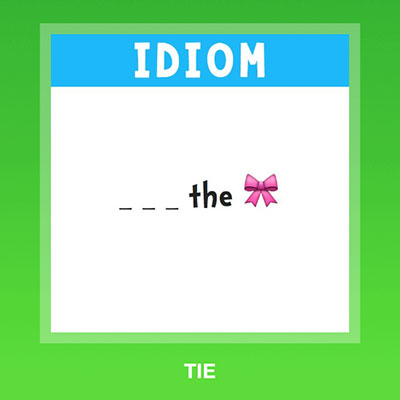 Tie 
