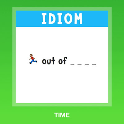  Time (Level 17) 
