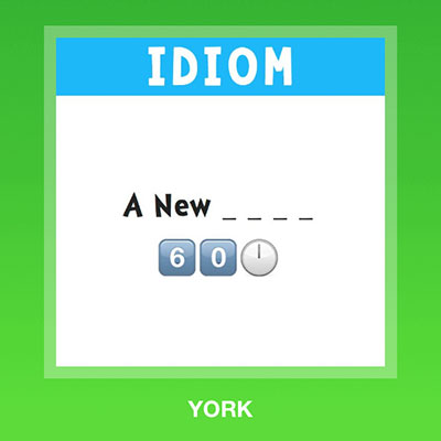  York 